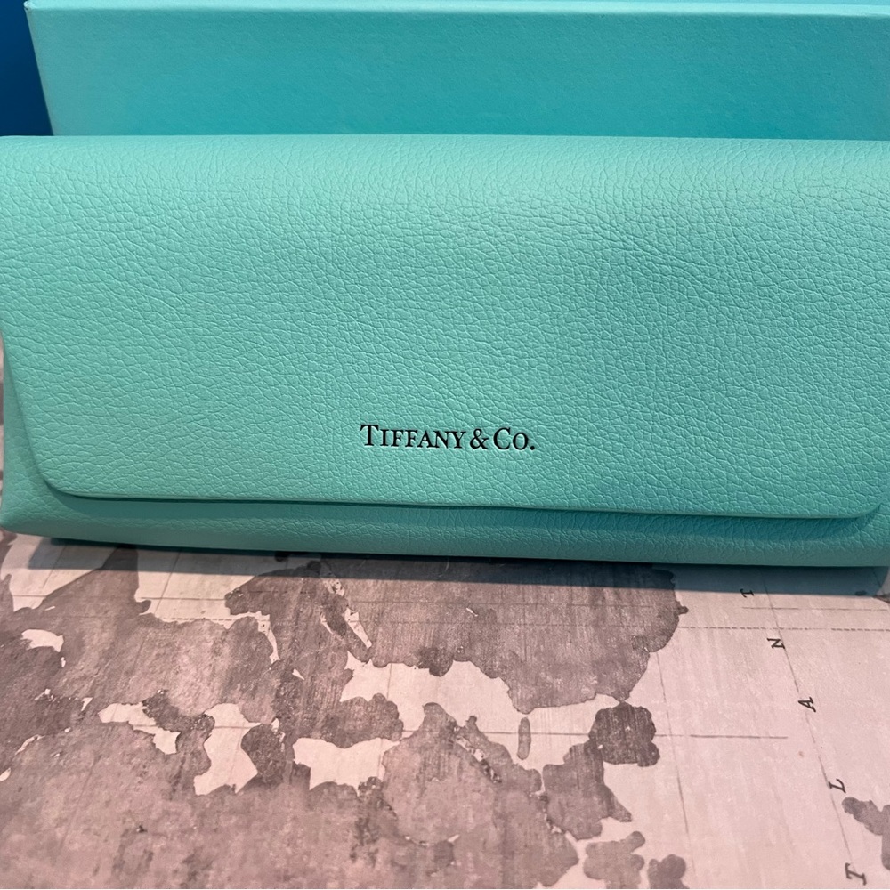 Tiffany & Co. eyeglass case